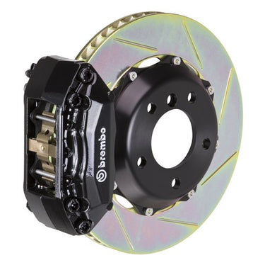 Brembo Brakes Front 320x28 2-Piece - Four Pistons
